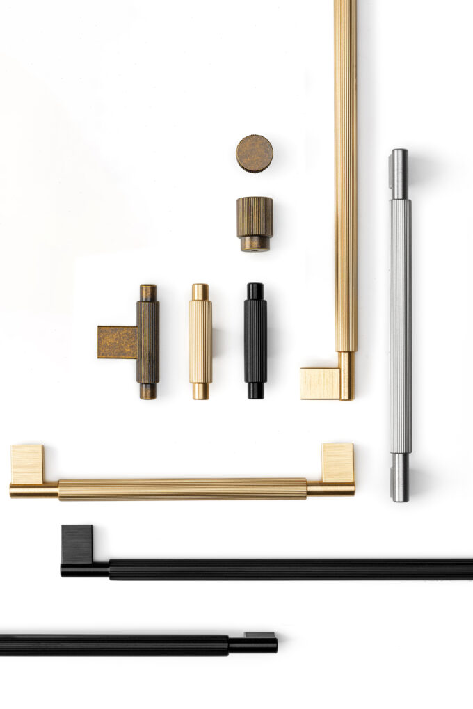 Úchytka ARPA 0583 \ Viefe®