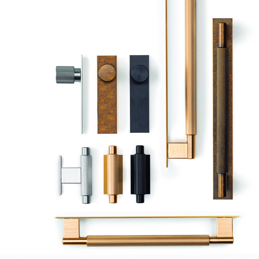 Úchytka ARPA PLATE 0588 \ Viefe®