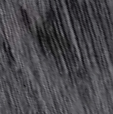 W09 Brúsené čierne drevo