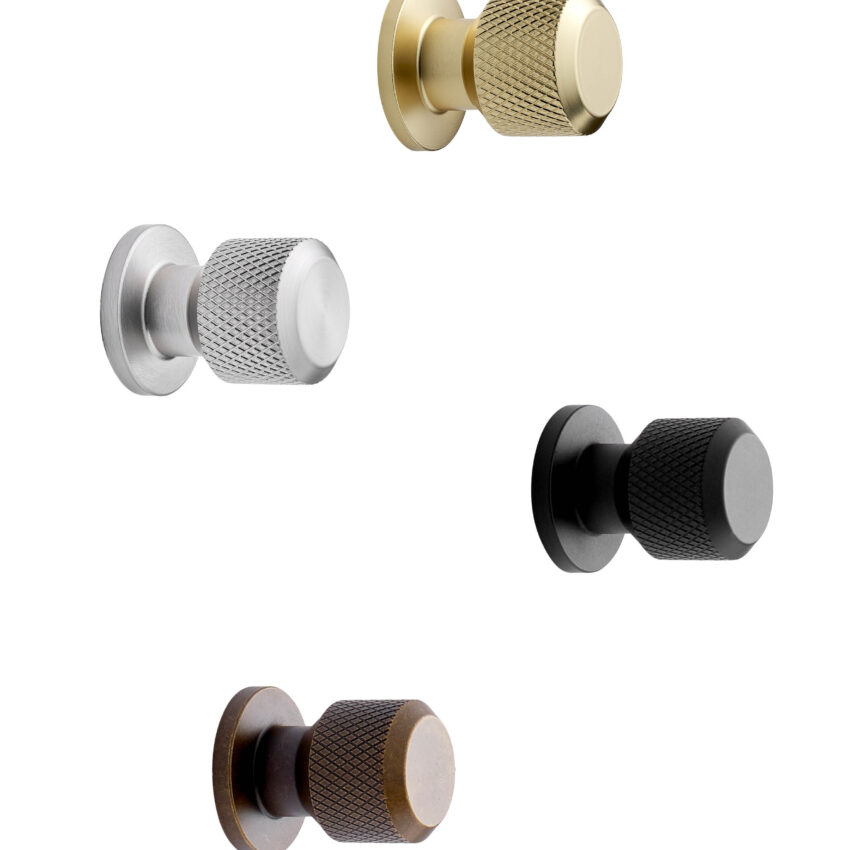 Knobka MANOR ROUND \ Furnipart®