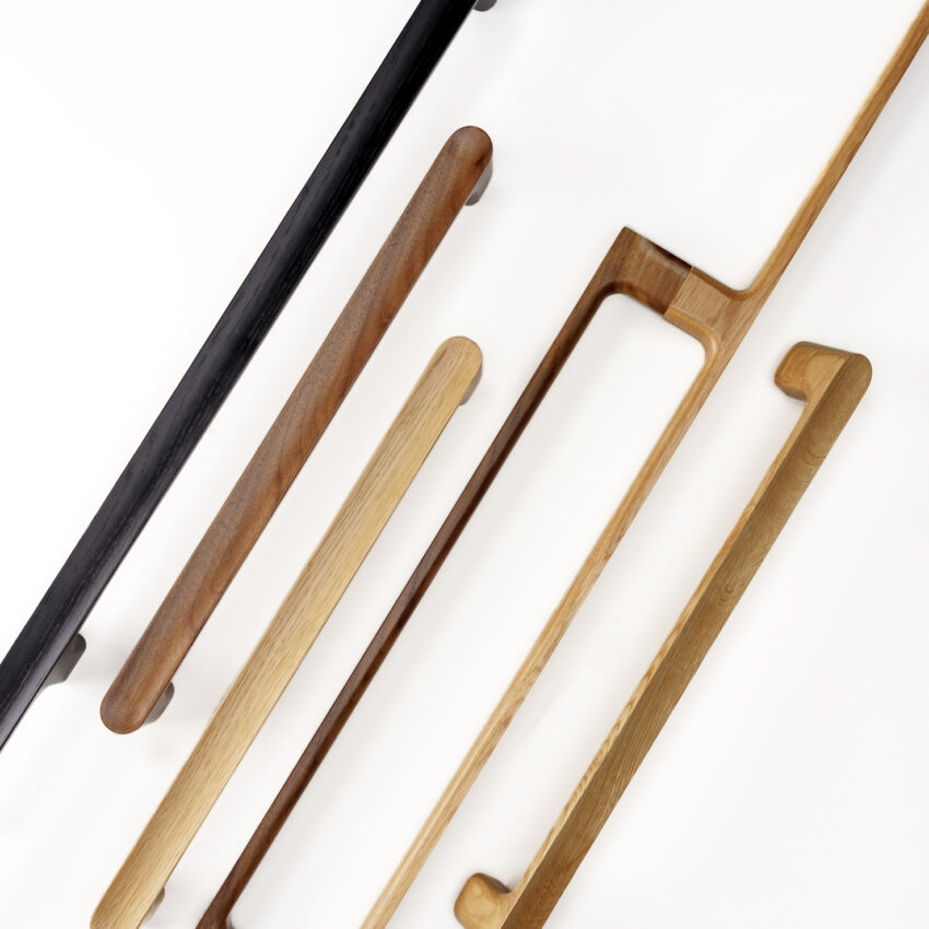 Úchytka a madlo LUV WOOD BIG 0664, 0665, 0671 \ Viefe®